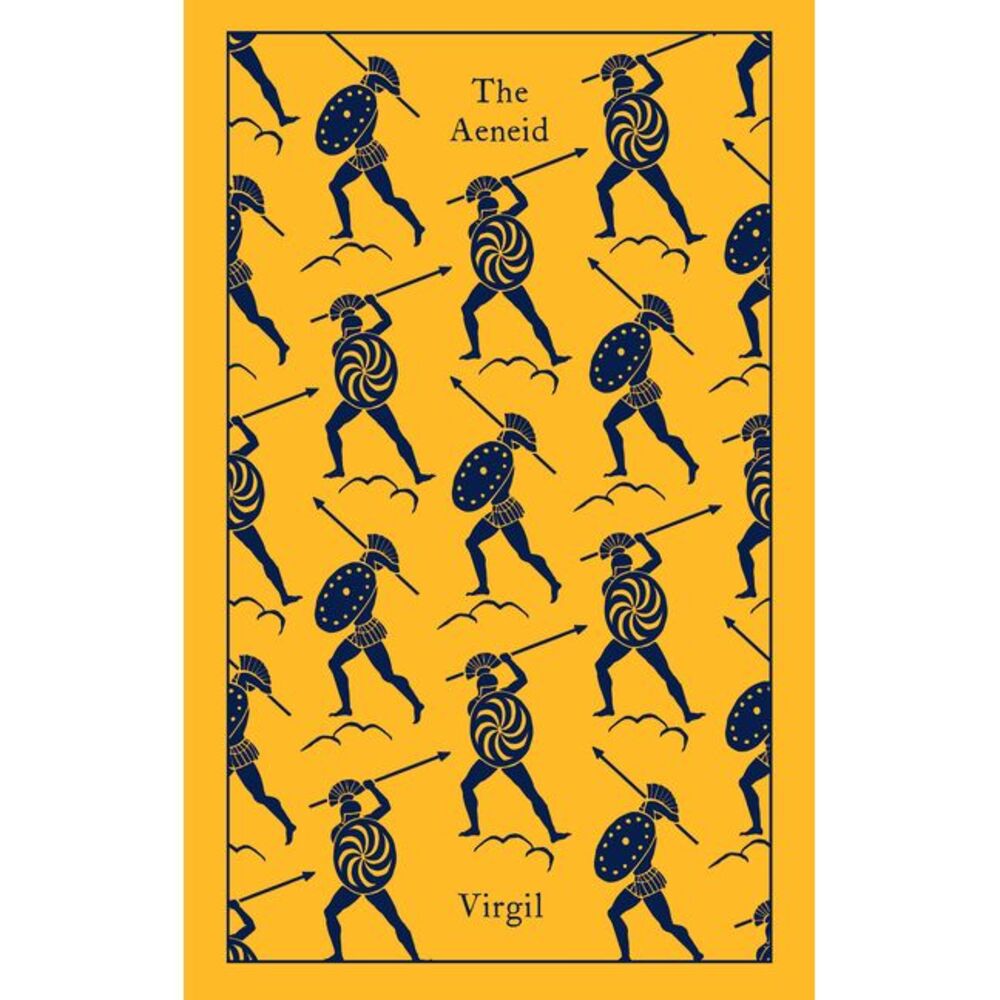 The Aeneid -- Virgil